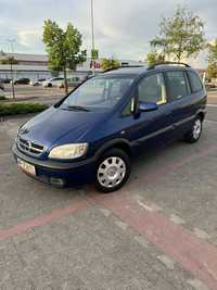 Opel Zafira Opel Zafira A 1.8 B/LPG Rok produkcji 2003