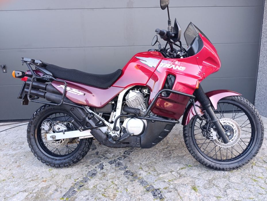 Honda Transalp  xl 600 v , pd 10