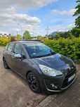 Citroen C3 II 1.4 VTi Benzyna 95 KM Chrom Szyba Panorama