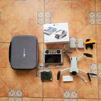 Dron DJI mini 3 z kontrolerem RC