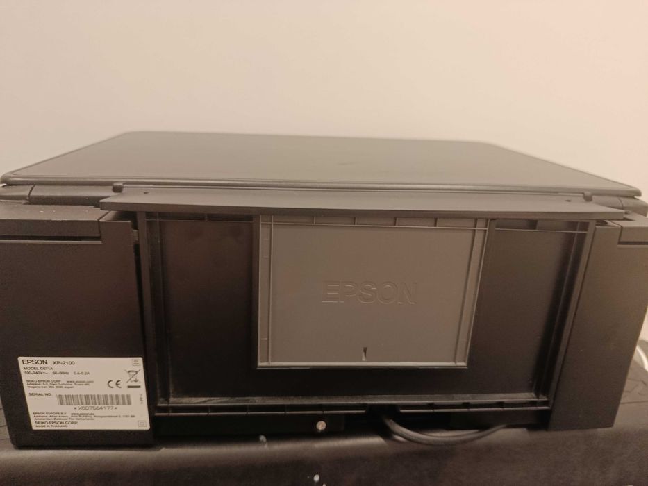 Epson XP-220 Printer – Inkjet, Like New!64171256480385122