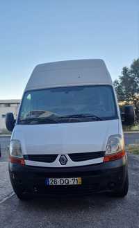 Renault Master 2.5dci 2007