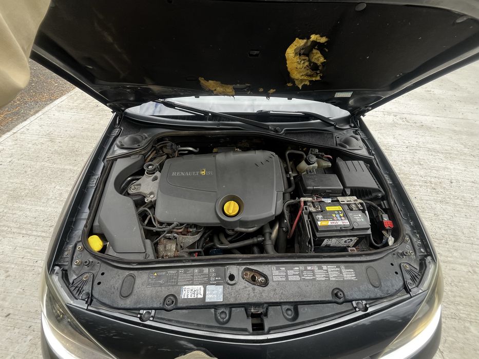Renault Laguna 2