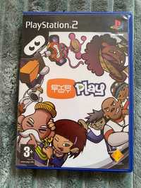 Eye Toy Play na PS2