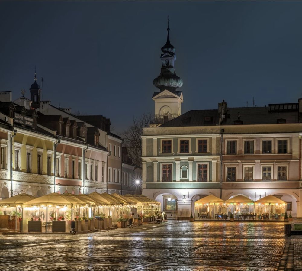 Domek pod Brzozami na Roztoczu. Domek wśród lasów i pól