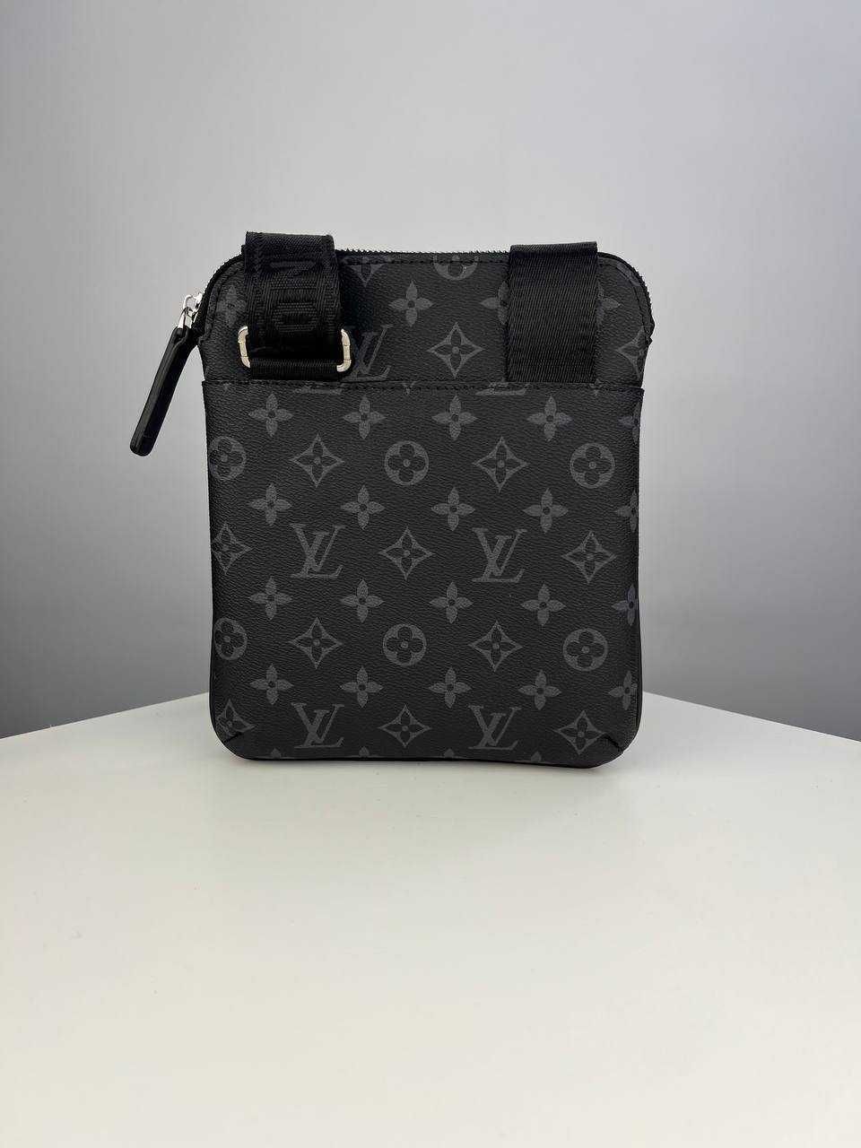 Мессенджер Louis Vuitton сумка, сумка через плечо, барсетка, Луи Витон