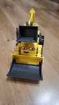 Bob budowniczy Koparka Fisher Price