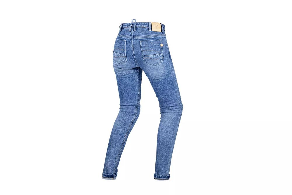SHIMA spodnie DEVON LADY niebieskie rozmiar 30 Outlet