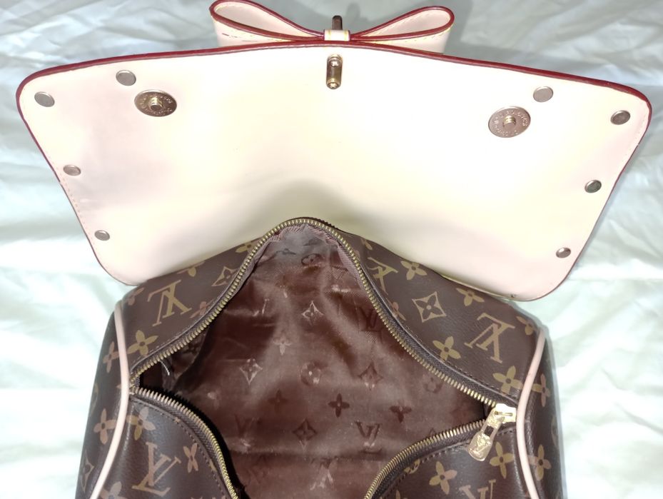 Mala bolsa Louis Vuitton