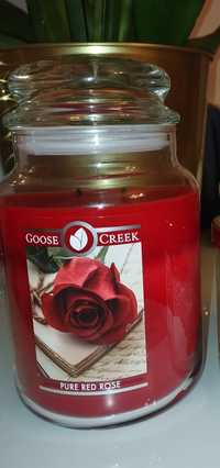świeca Goose Creek Pure Red Rose