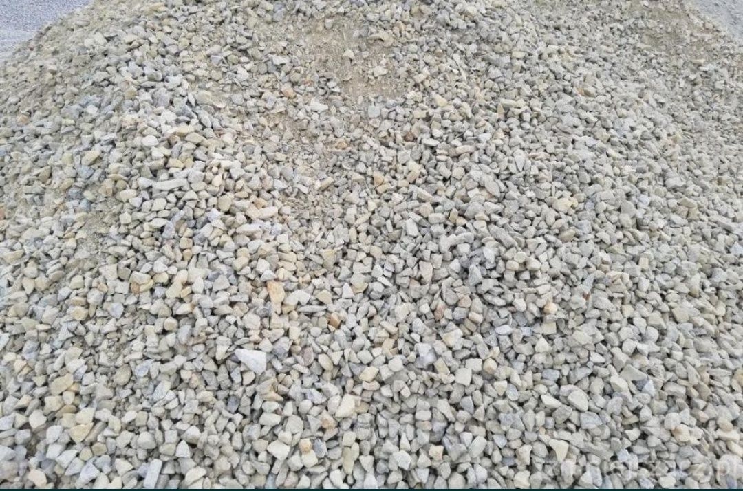 Kruszywa, Kamienie. Beton. Ziemia . Lubin Polkowice i do 20km okolice