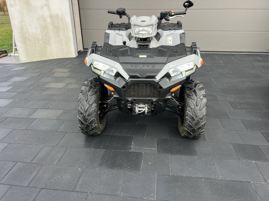 Polaris Sportsman 1000XP