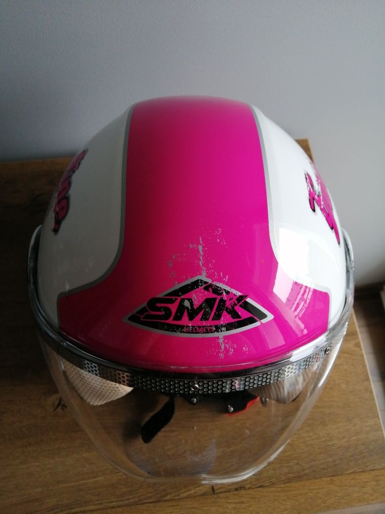 Kask motocyklowy SMK SIRIUS