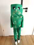 Strój przebranie kostium dla chłopca Minecraft