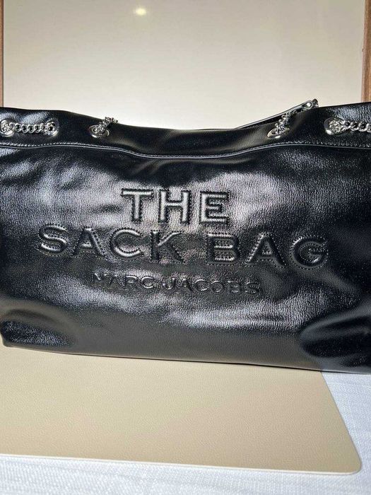 Сумка Marc Jacobs The Large Chain Sack Bag