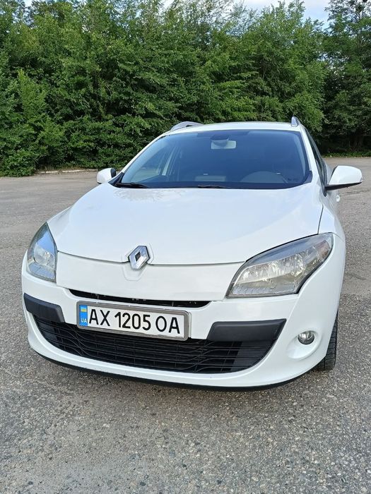 Рено Меган 3 автомат