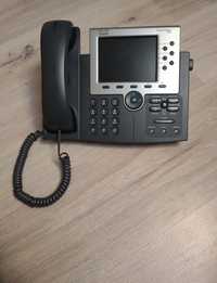 Cisco telefon stacjonarny model IP Phone 7965