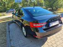 Skoda Superb PIĘKNA, ASO, Stan Bardzo dobry , 1-wszy wł., Polski salon