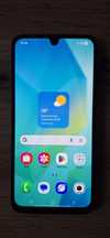 Samsung SM -A166B/DS