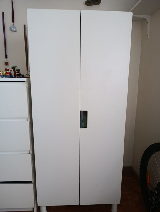 Roupeiro smastad ikea