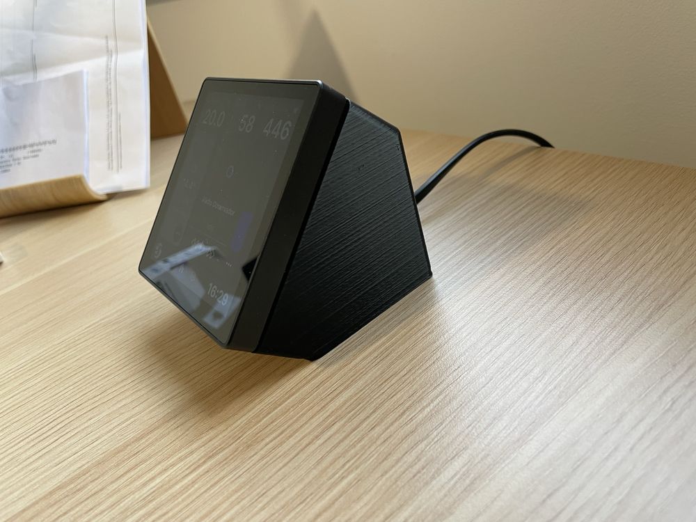 Suporte de mesa para Shelly Wall Display