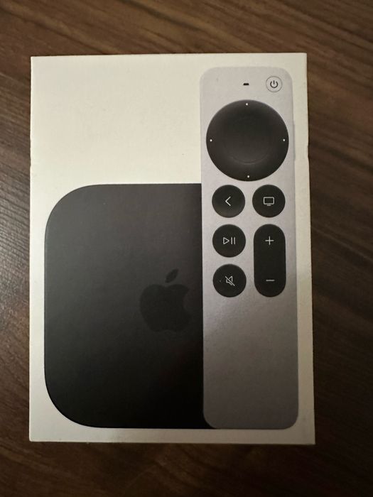 Apple TV 4K 3rd Gen 64GB (2022) Wi-Fi