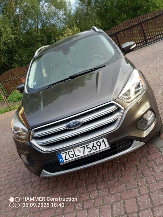 Sprzedam Forda Kuge Titanium