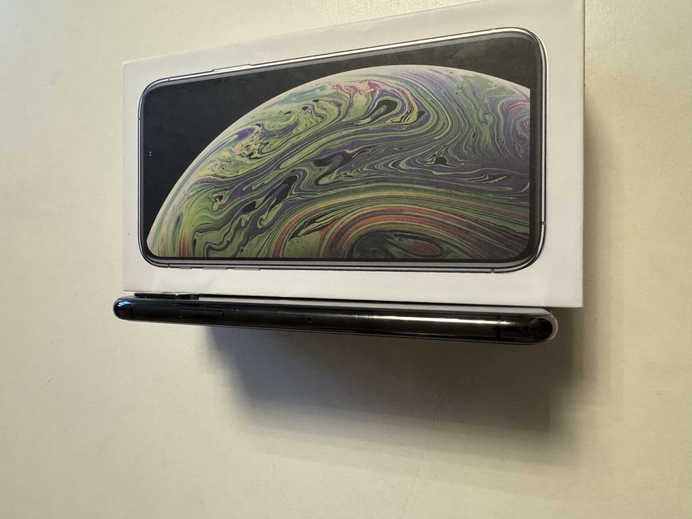 IPhone XS 512 GB - piękny stan