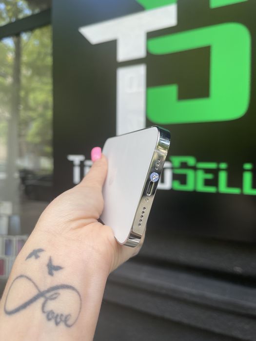 Айфон 14 про белый 128/256/512 iphone 14 pro white Trade-in