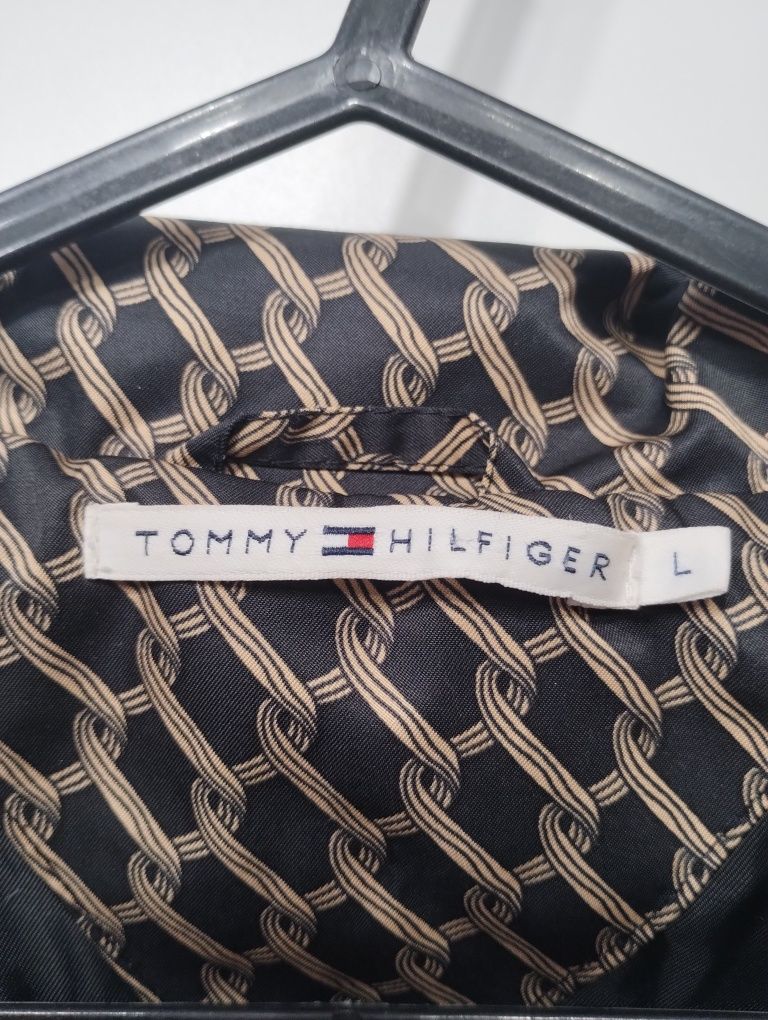 Tommy Hilfiger kurtka puchowa damska