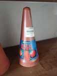 Cones de desova para discus (2 peças)