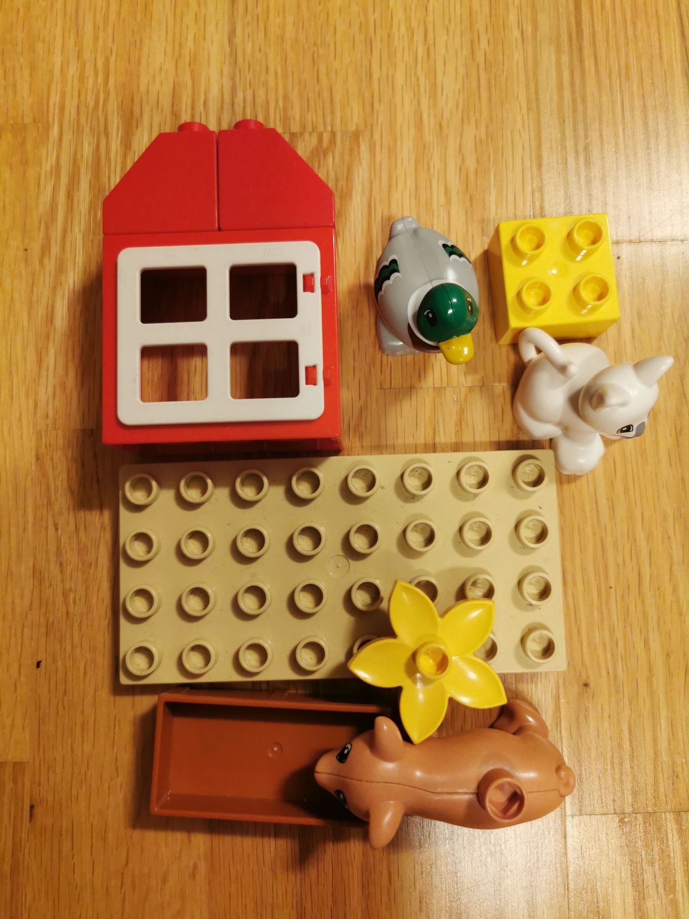 Lego duplo farma