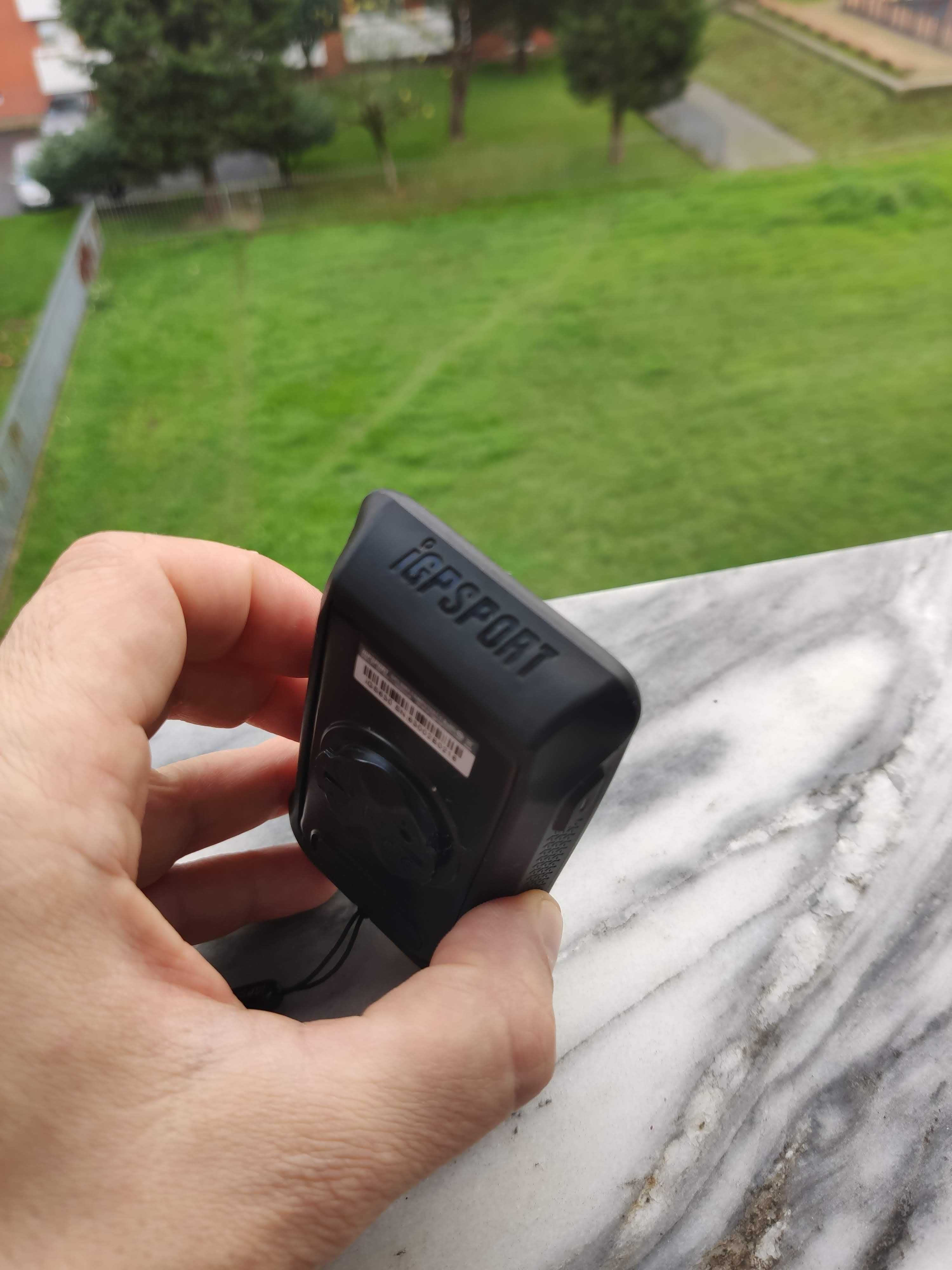 GPS Ciclocomputador Bicicleta - iGPSPORT IGS630