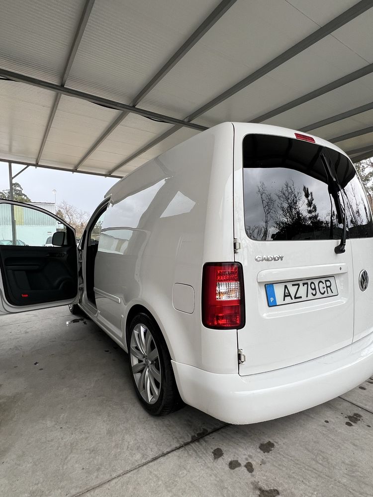 Volksagwen caddy