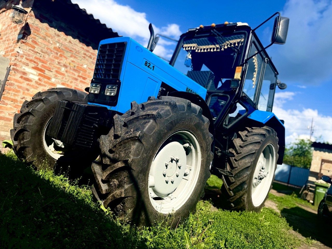 Продам трактор МТЗ 82.1