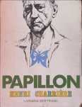 Livro "Papillon" de Henry Charrière - Livraria Bertrand ®1969