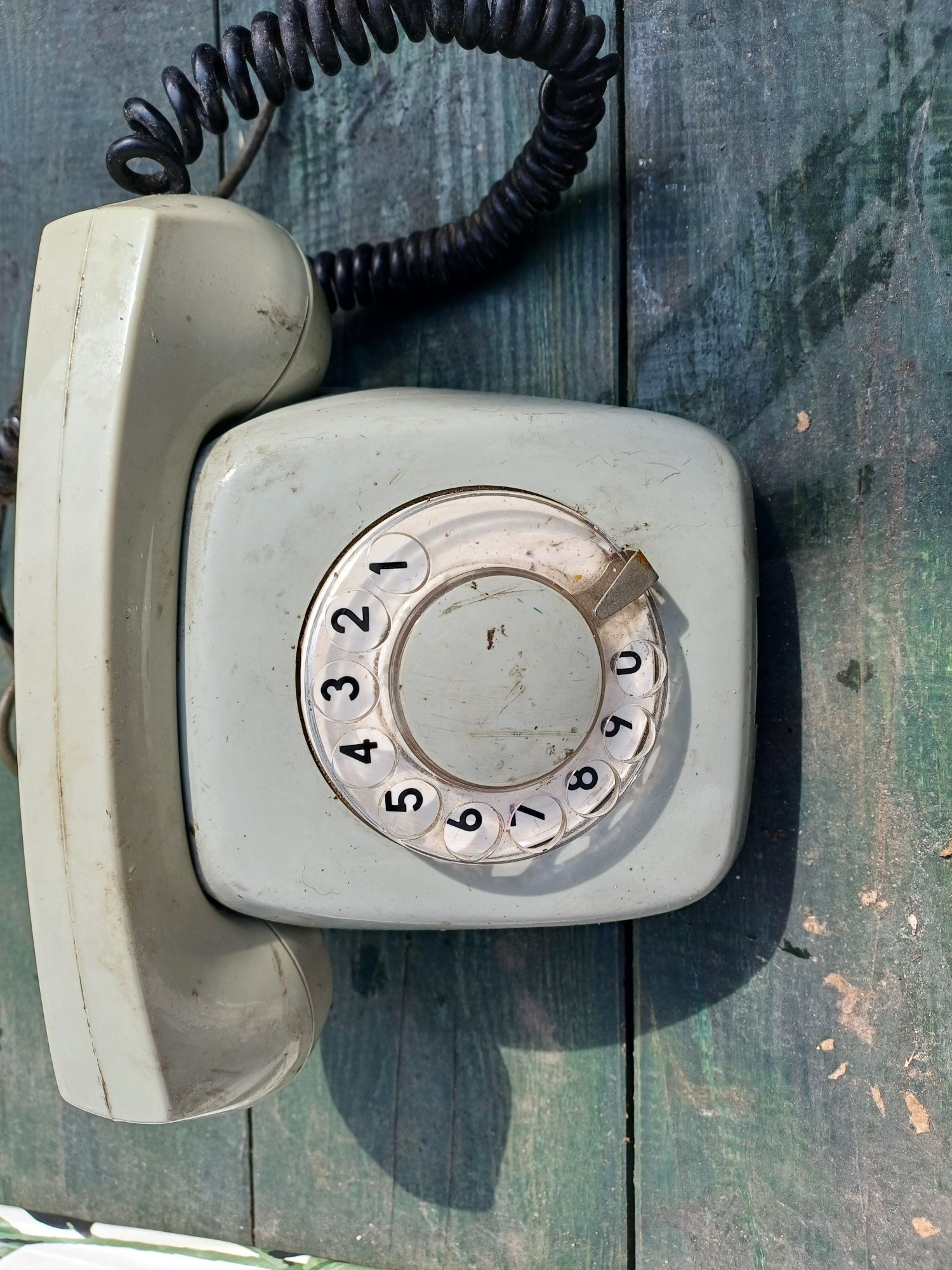 Telefon tarczowy