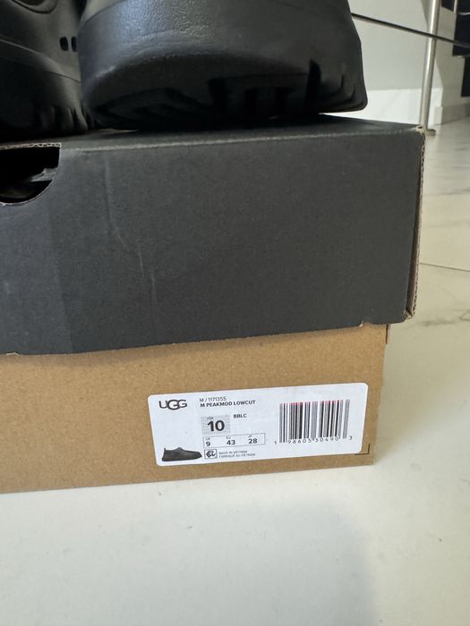 UGG Peakmod Lowcut Оригінал