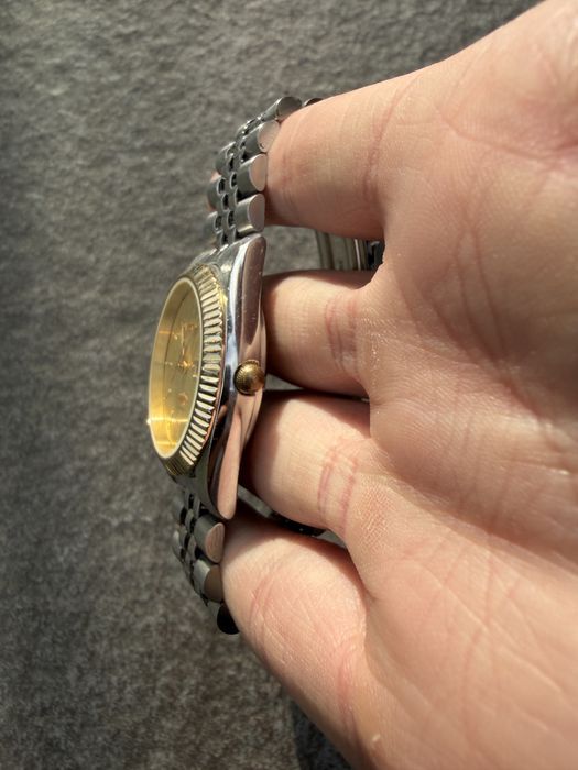 Citizen Eagle 7 Automatic Day-Date