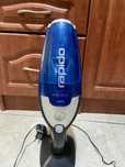 Акумуляторний пилосос electrolux