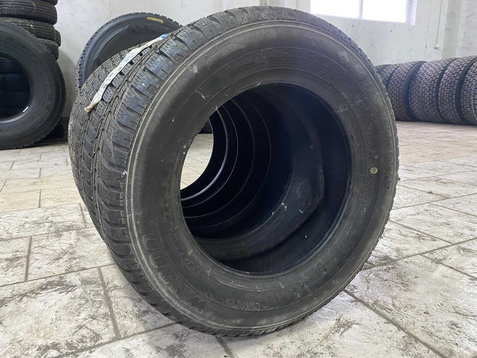 185/65R14 86T Opony SUMITOMO WT200 Nowe ZIMA