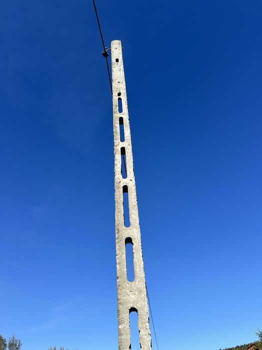 Słupy eneregetyczne