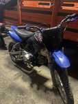 Troco pitbike 110