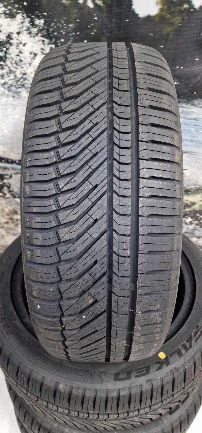 S23 4x 225/45r17 Falken EuroAll Seson AS220 PRO 94W XL wielosezonowe