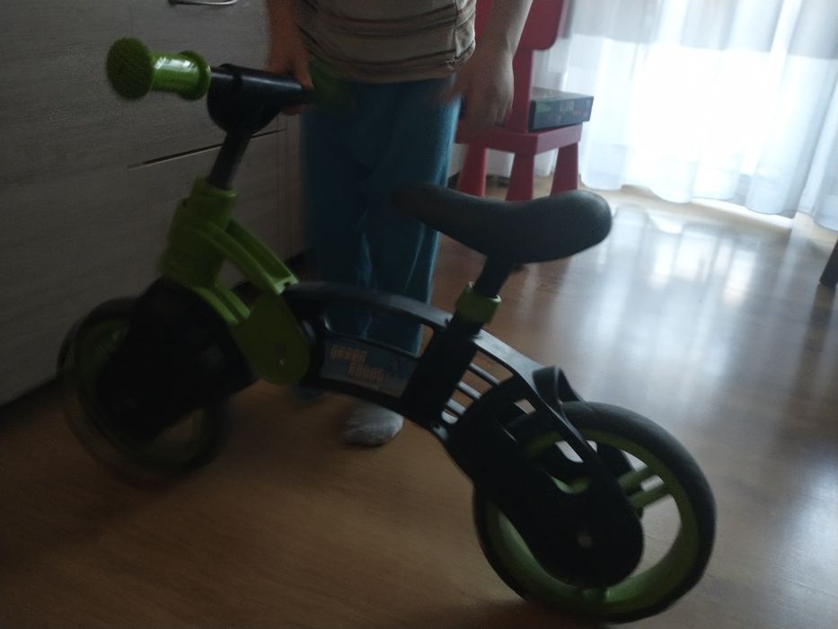 Rowerek biegowy , stan bardzo dobry