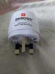Adapter podróżny SKROSS Europe to UK 2.0 - wtyk UK