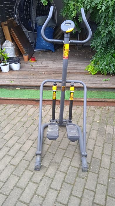 Stepper do ćwiczeń