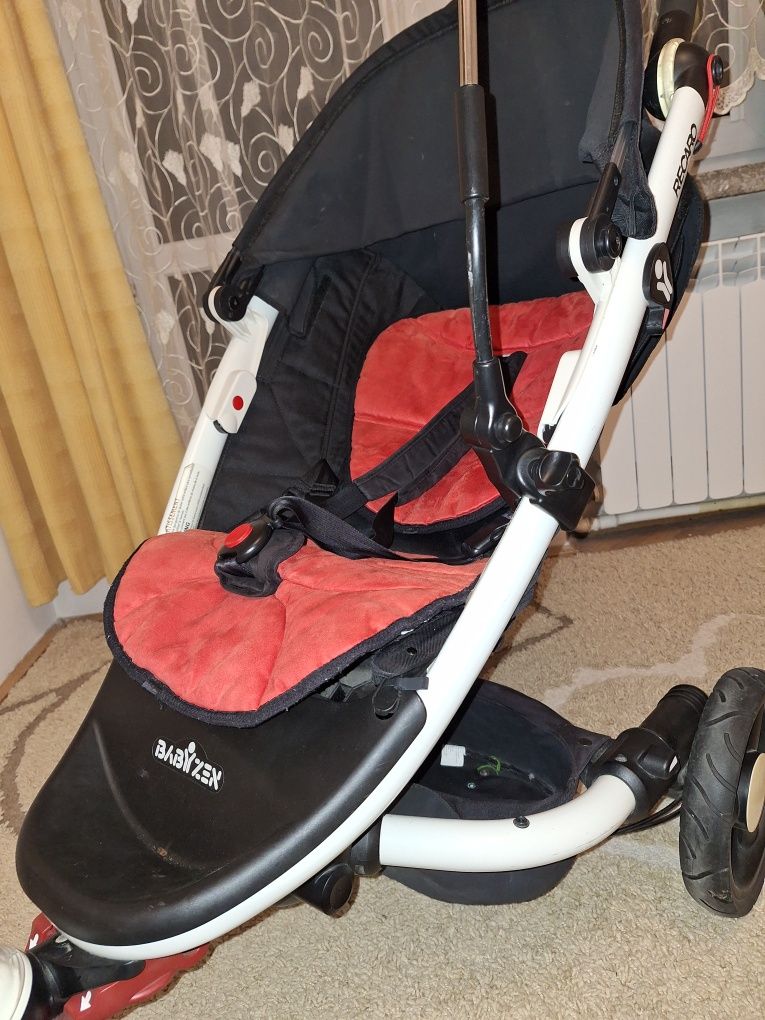 Recaro babyzen wózek spacerówka