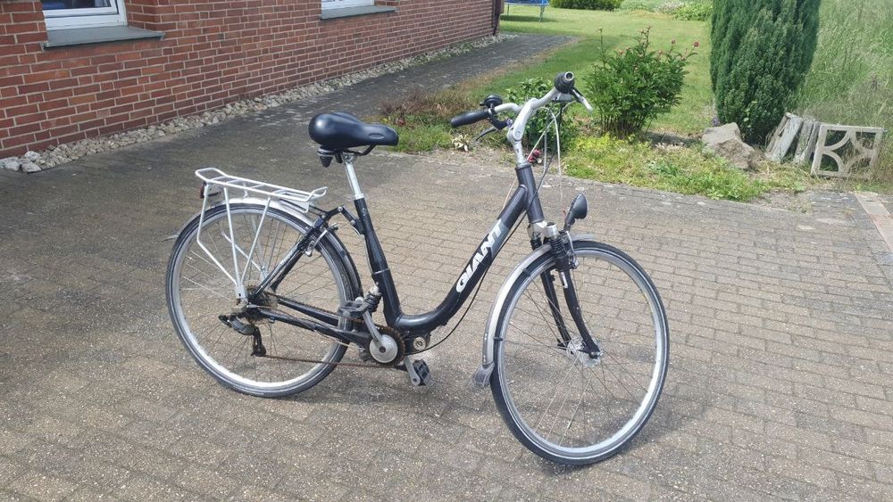 Продам велосипед GIANT