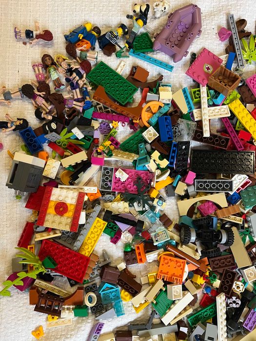 Лего френдс Lego friends 2 кг